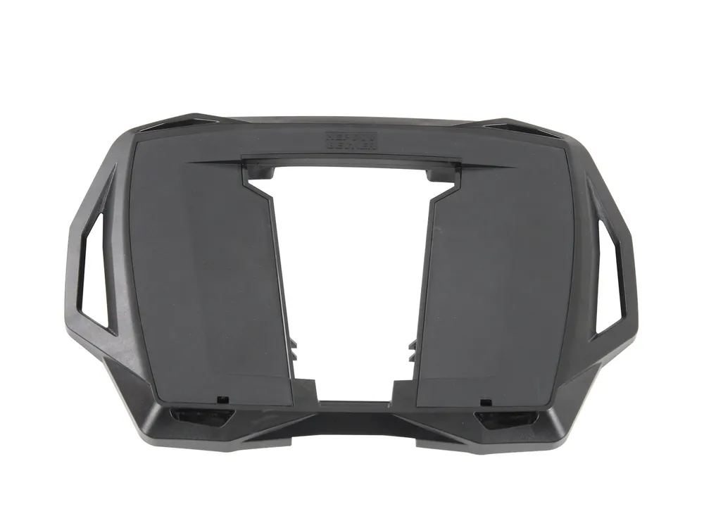 Plaque universelle en plastique pour le top case Orbit Hepco & Becker Offre Du Jour