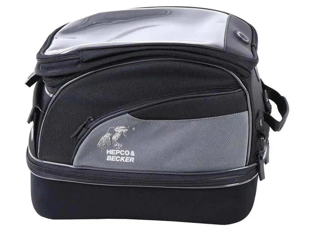 Sacoche de réservoir Street Tourer L Hepco & Becker Dernier Modèle