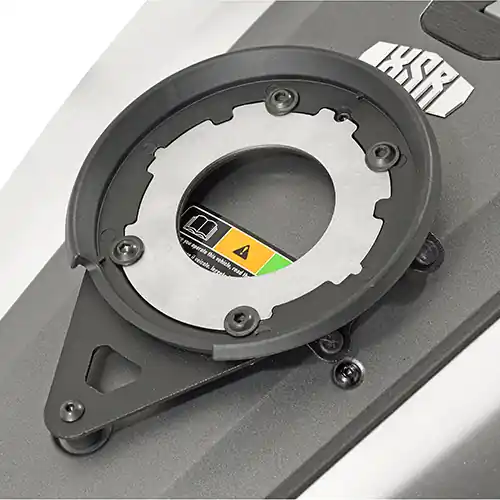 Fixation de réservoir pour sacoches de réservoir TANKLOCK pour Yamaha XSR 700 (année 16 -18) Givi Haute Qualité