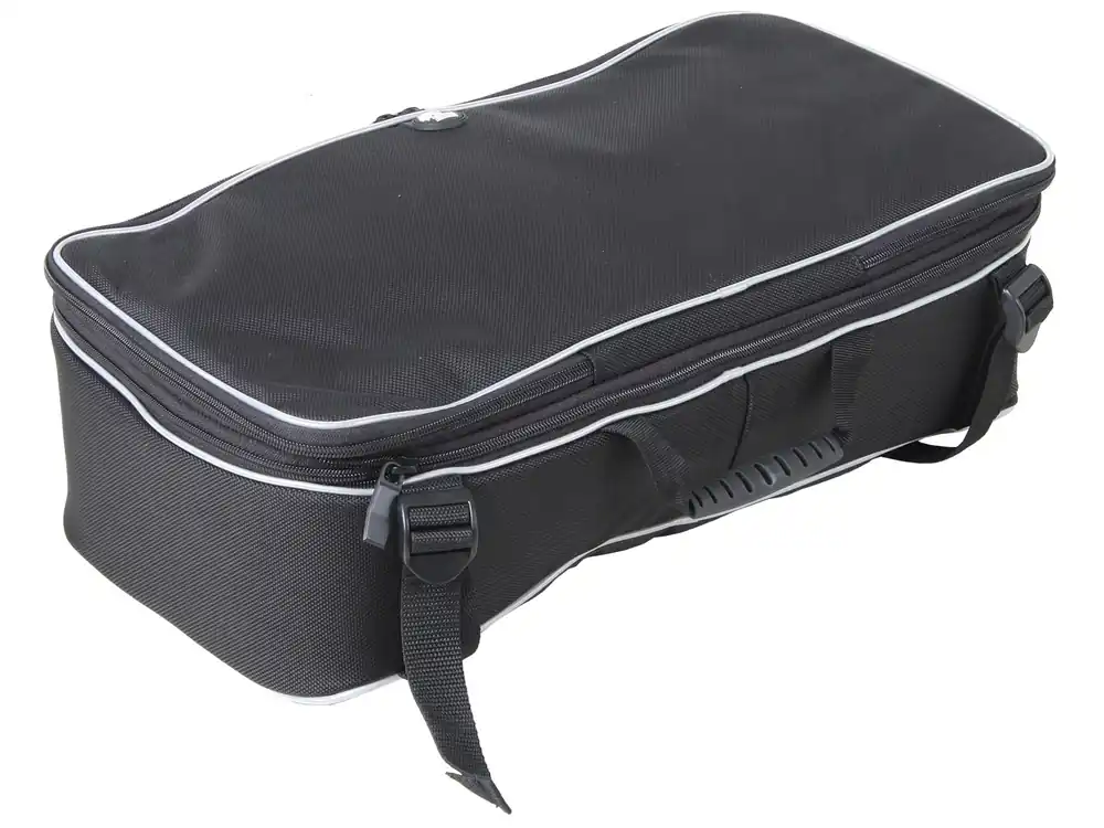 Remise Sacoche supérieure pour valise latérale Xplorer 40 couvercle (12-19L) Hepco & Becker