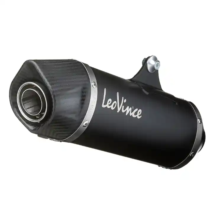 LeoVince système d?èchappement SBK Nero Evo 2, acier inoxydable pour Honda Offre Limitée