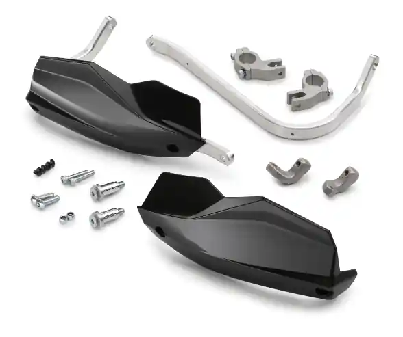 Kit original de protection des mains pour Husqvarna FS 701 Supermoto Offre Limitée