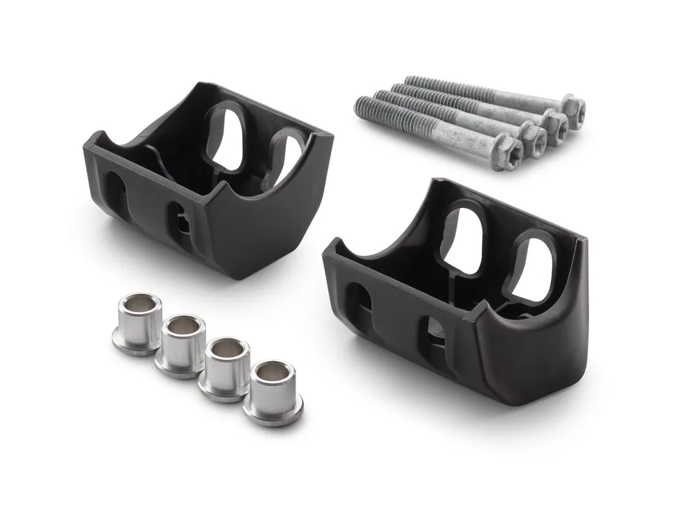 Achat Immédiat Kit original de protection du poing de fourche pour Husqvarna FS 701 Supermoto