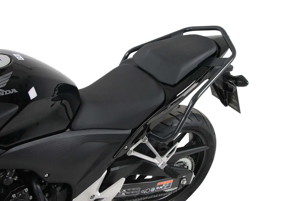 Arceau de protection arrière anthracite pour Honda CB 500 F (13-15) Hepco & Becker Prix Bas