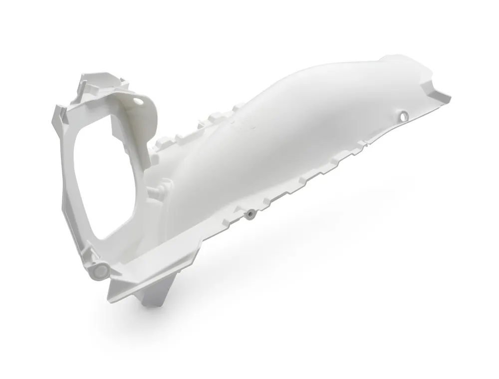 Partie inférieure du boîtier de filtre à air pour Husqvarna FS 450 Original Solde