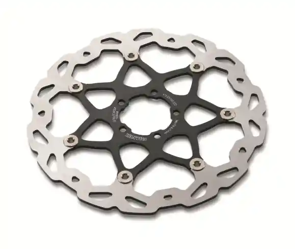 Disque de frein Wave pour Husqvarna Svartpilen 701 Original Commander Vite
