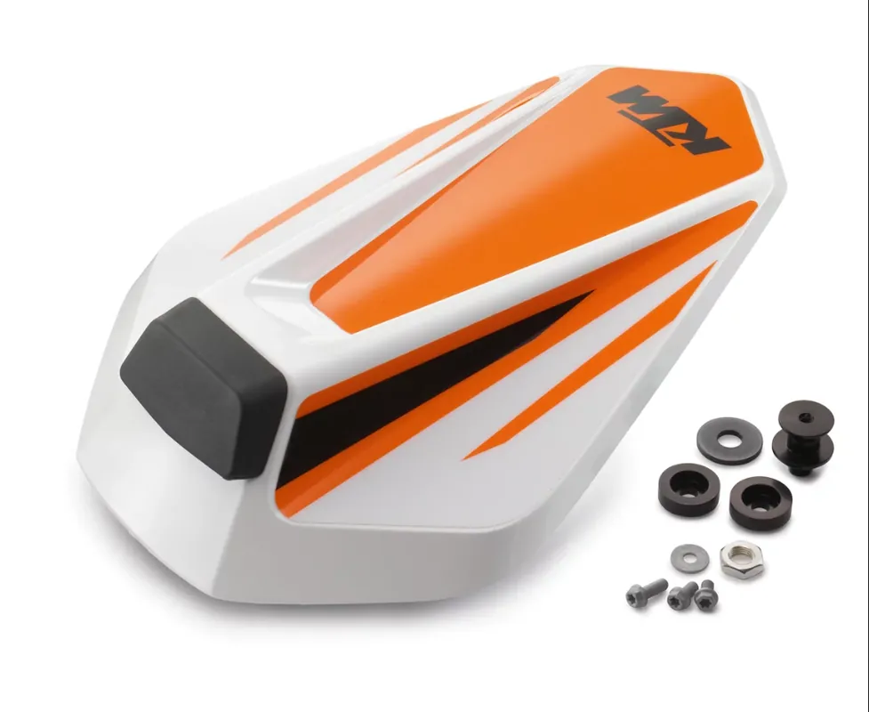 KTM housse de selle passager pour Duke 125 / 390 (année 17-) Marque