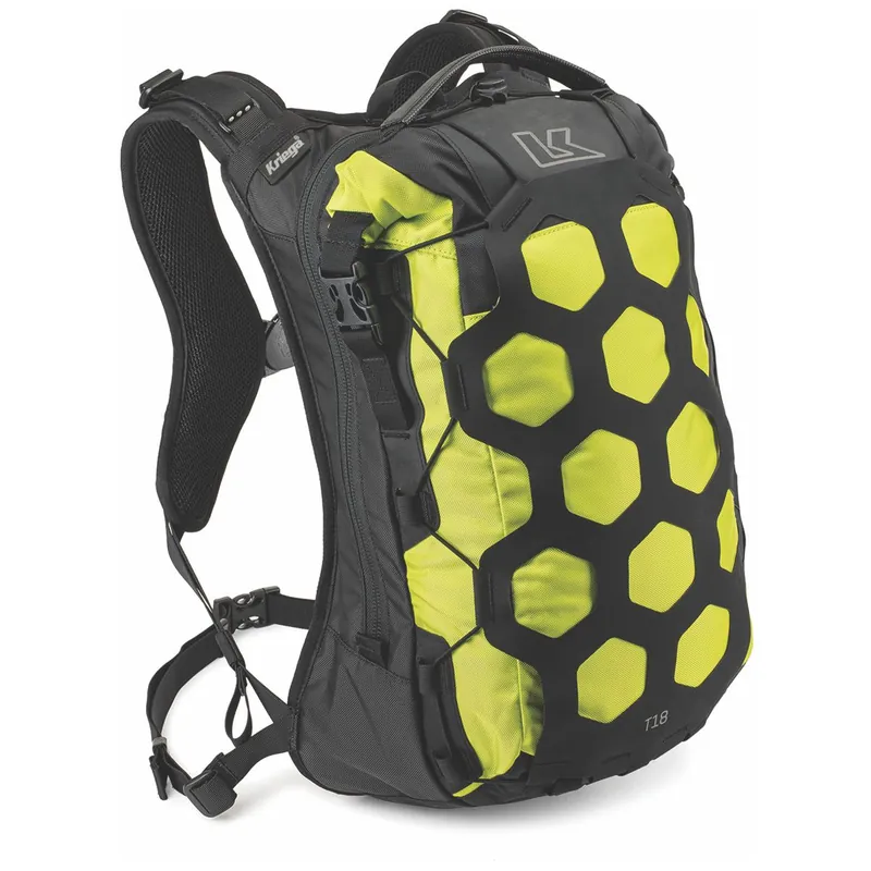 Haute Qualité Kriega Trail 18 sac à dos lime