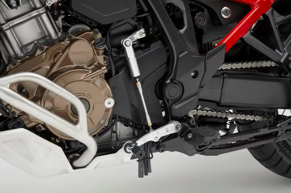 Assistant de changement de vitesse pour Honda CRF1100L Africa Twin / Adventure Sports original 2020-2023 sans fiche de pontage SCS Livraison Express