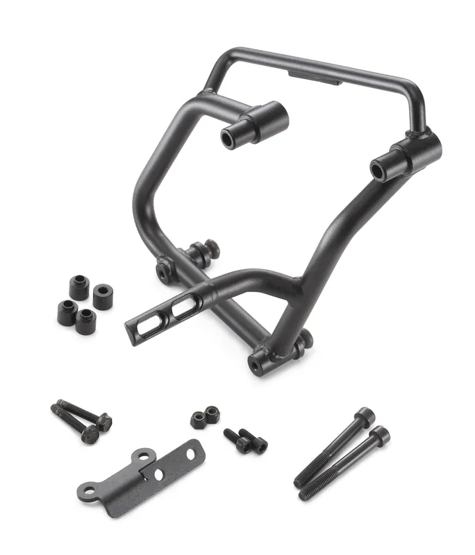 Porte-sacoches latéral KTM pour 790 Duke (année 18-) / 890 Duke (année 20-) Usine Directe
