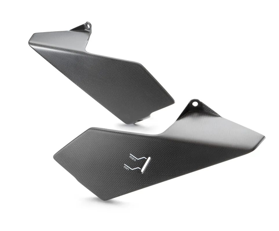 KTM kit de carénage latéral pour 790 Duke (année 18-) / 890 Duke (année 20-) Nouveauté