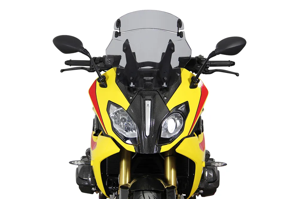 Offre Limitée Multi-X-Creen MRA « MXC » pour BMW R 1200 RS (année 15-) Gris fumée