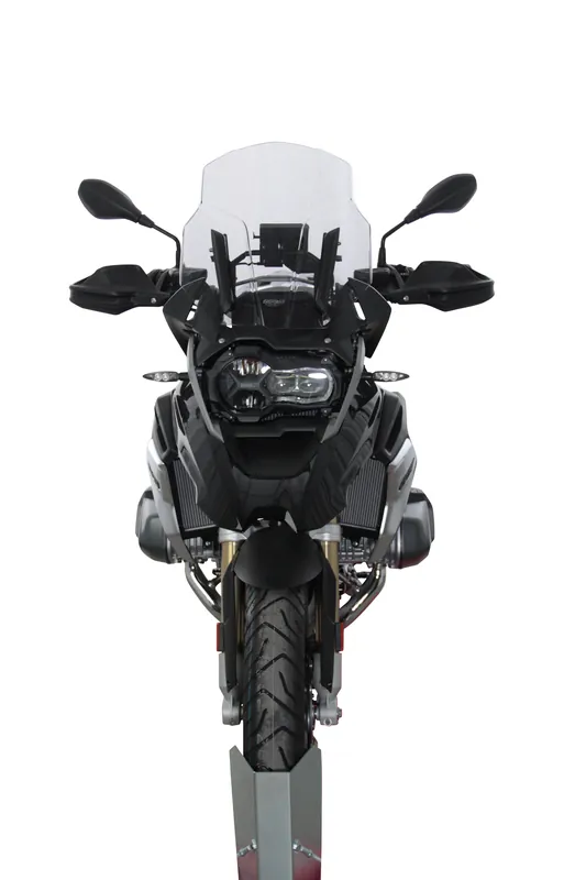 Retour Gratuit Vitre de tourisme MRA « TM » pour BMW R 1250 GS /Adventure (année 19-) Gris fumée