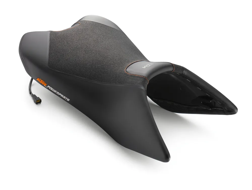 Expédition Rapide Selle KTM Ergo avec chauffage de siège