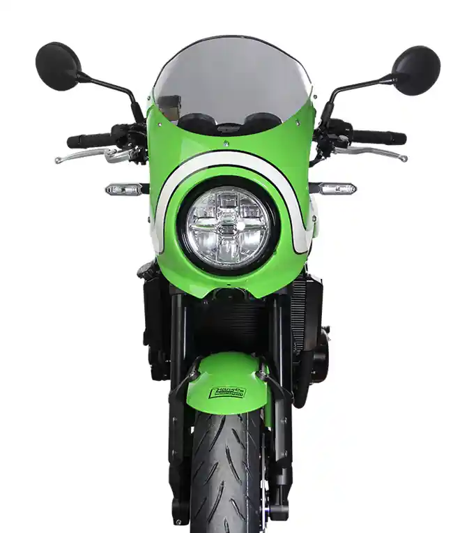 Vitre racing MRA « R » pour KAWASAKI Z 900 RS (CAFE RACER) (année 18-) Gris fumée Remise