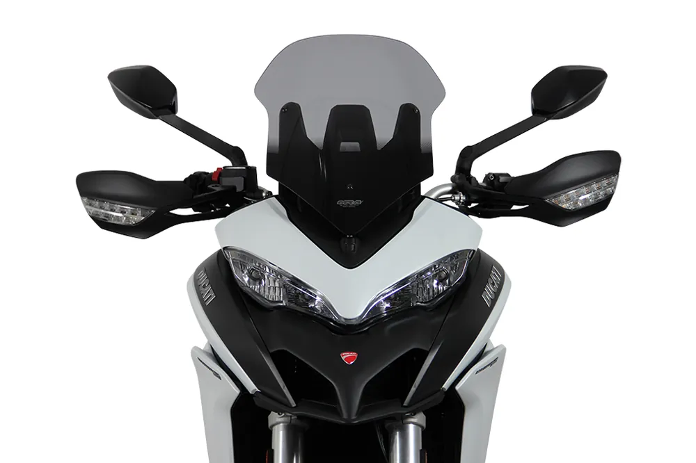 Offre Spéciale Vitre de tourisme MRA « T » pour DUCATI MULTISTRADA 950 /S (année 17-) Gris fumée