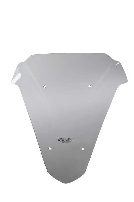Ecran sport MRA « SPM » pour YAMAHA MT-07 TRACER (TRACER 700) (année 2016-) Gris fumée Prix Choc