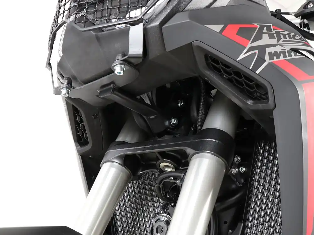 Adaptateur pour grille de protection des feux pour Honda CRF 1100 Africa Twin Adventure Sports (20-23) Prix Réduit