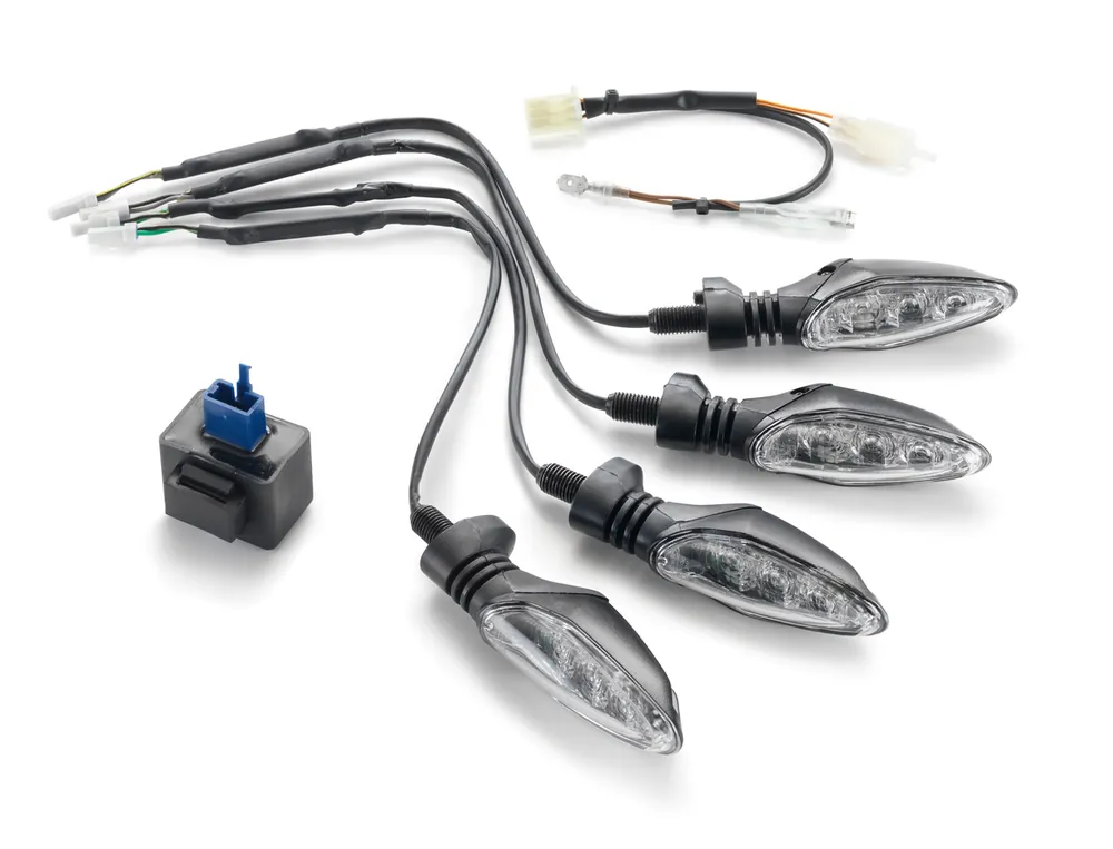 Kit de clignotants LED KTM Commander Maintenant