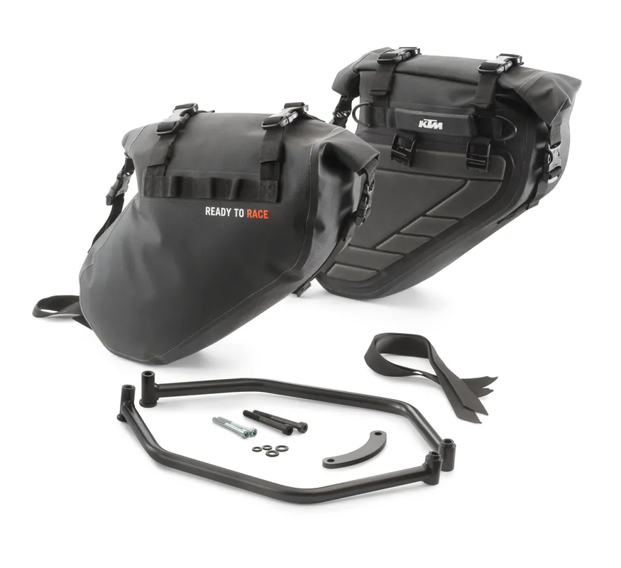 KTM Set de sacoches latérales Bon Plan