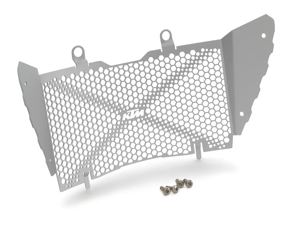 Pas Cher Grille de protection du radiateur KTM