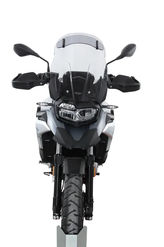 Écran Variotouring MRA « VTM » pour BMW F 750 GS (année 18-) Gris fumée Réduction
