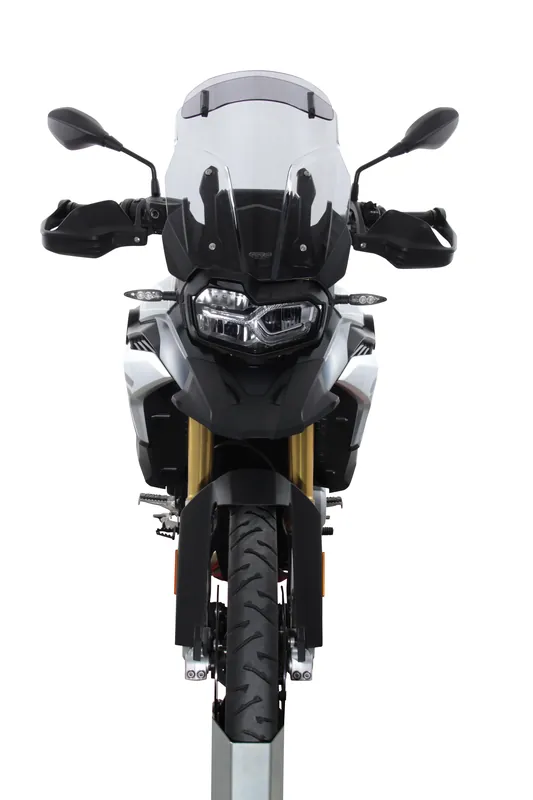 Must-Have Écran Variotouring MRA « VTM » pour BMW F 850 GS (année 18-) Gris fumée