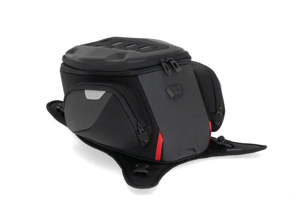 Dernier Modèle SW-Motech Sacoche de réservoir à sangles PRO Enduro KTM 1050 Adventure (14-16)