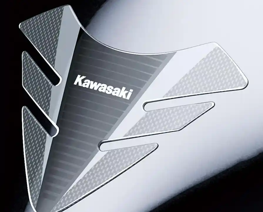 Vente Directe Réservoir pad pour Kawasaki Ninja 1000 SX (année 20-) Original Kawasaki
