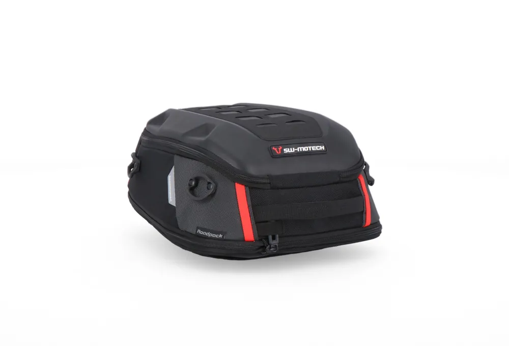 Authentique SW-Motech Sacoche arrière PRO Roadpack Honda SH 125 (01-09), JF14