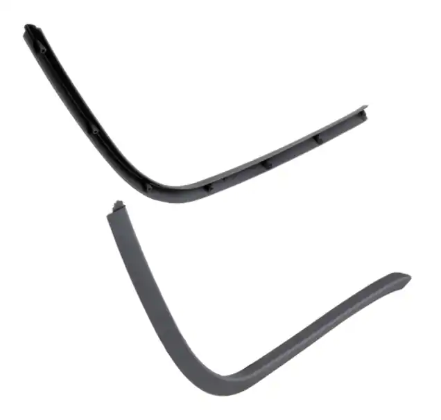 Acheter En Ligne Tube mono fente marchepied gris mat pour Vespa Primavera/Sprint 50-150ccm