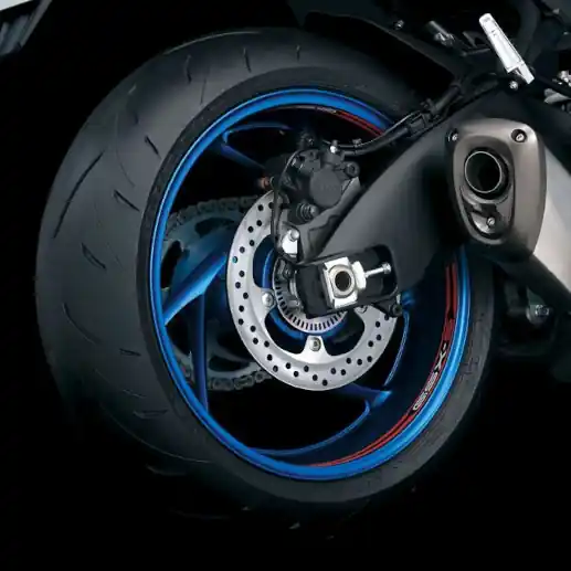 Top Vente Décor de fond de jante pour Suzuki GSX-S 1000 / GT