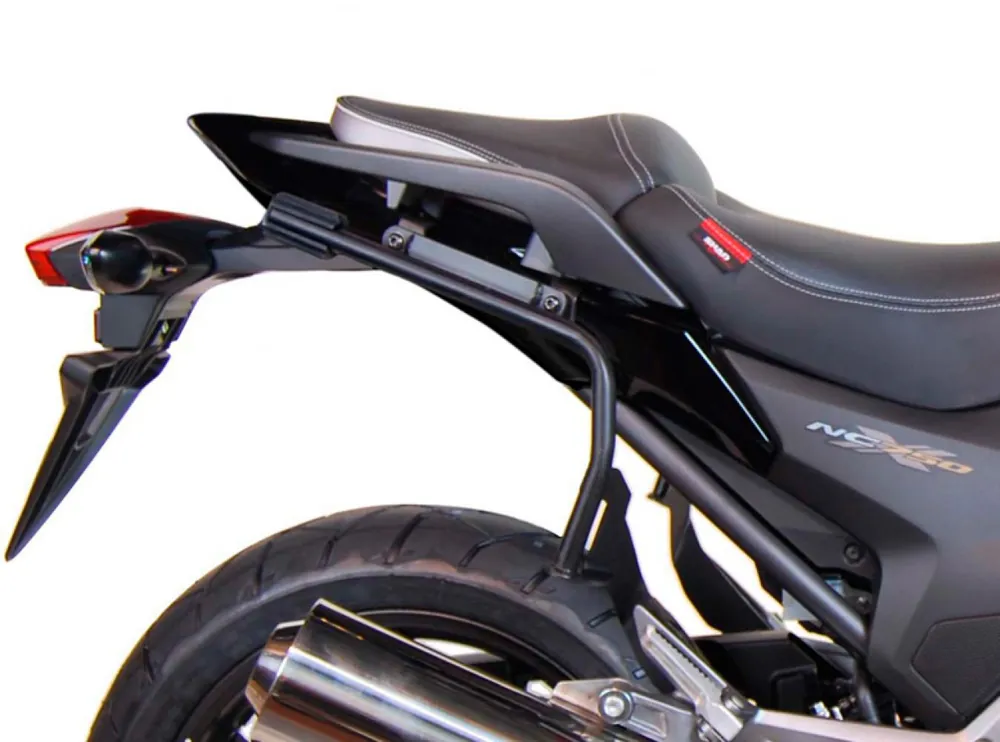 Porte-bagages Shad 3P pour Honda NC700X (12-13) Bon Plan