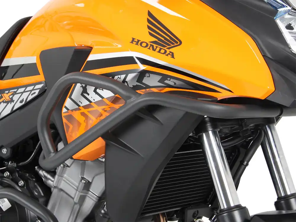Arceau de protection du réservoir pour Honda CB 500 X (17-18) Hepco & Becker Authentique