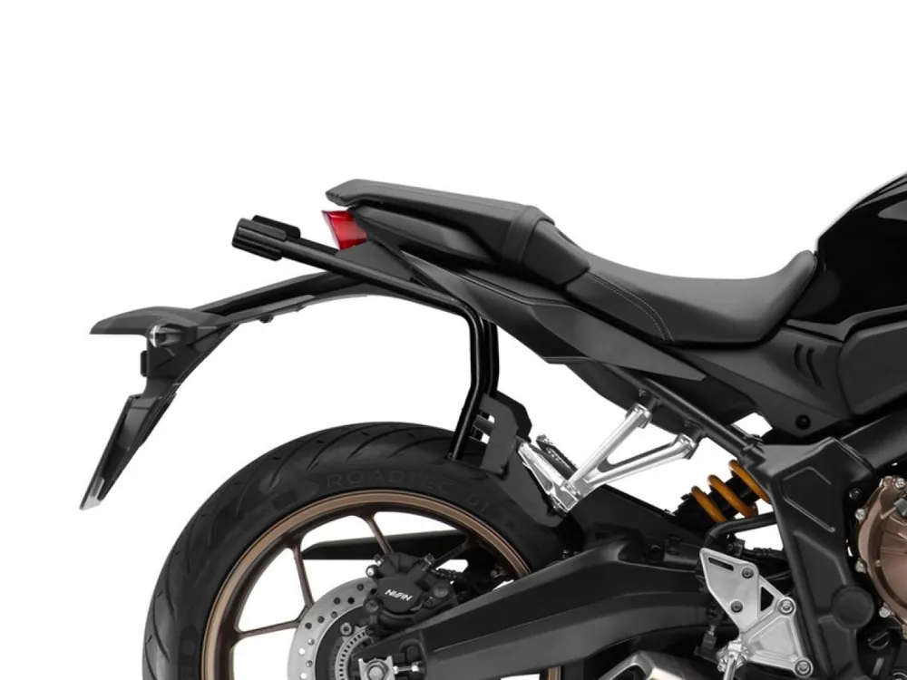 Porte-bagages Shad 3P pour Honda CB / CBR 650 R (19-20) Authentique