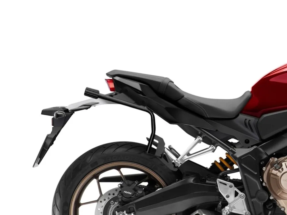 Réduction Porte-bagages Shad 3P pour Honda CB 650 R (21-)