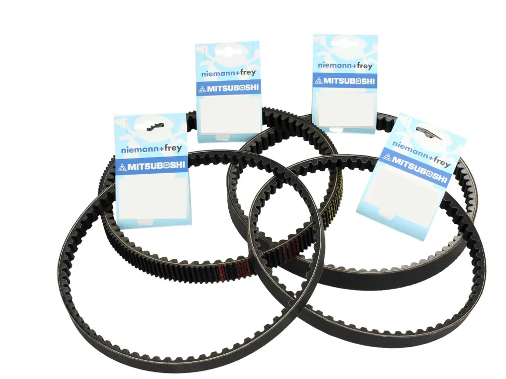 Certifié Courroie trapézoïdale Mitsuboshi, standard, 22,5×815 mm