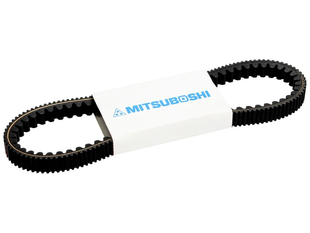 Nouveauté Courroie trapézoïdale Mitsuboshi, standard, 22,0×827 mm