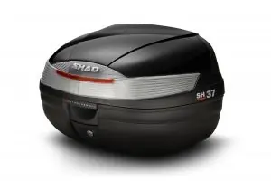 Solde Couvercle Shad, SH37, noir, laqué, plastique, D1B37E21
