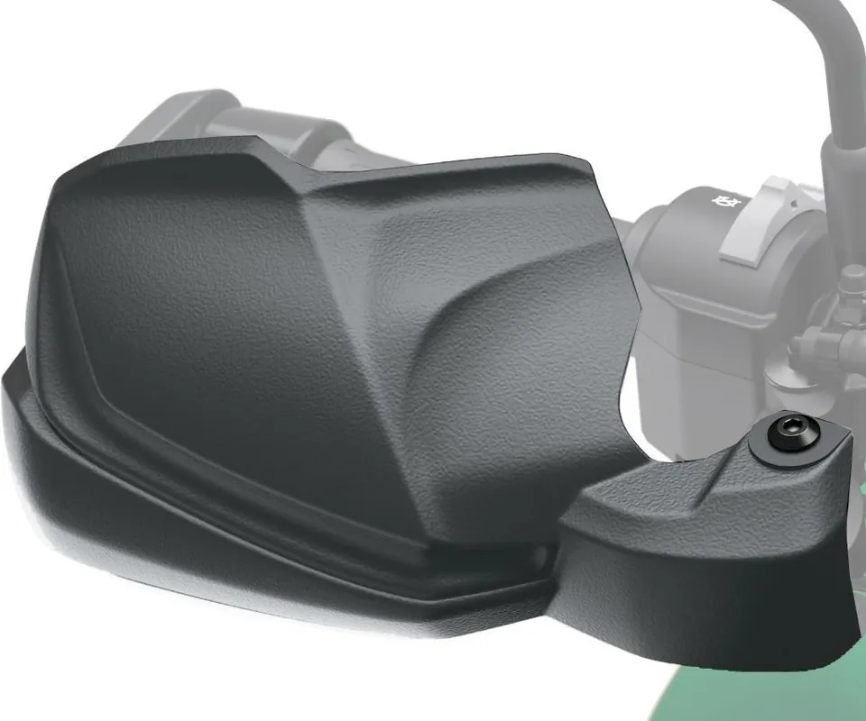 Set de protège-mains pour KLZ 1000/SE Versys (année 19-) Original Kawasaki Vente Directe