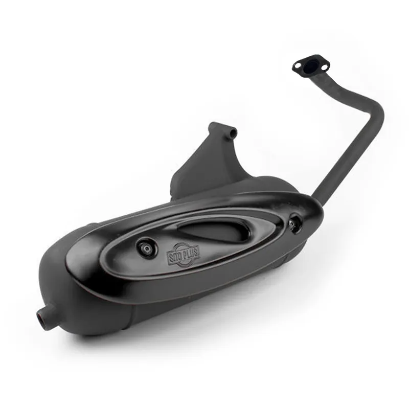 Sito / LeoVince Système d&rsquo;échappement Sito Plus, en acier pour Piaggio ZIP 4 stroke (année 2000-) Meilleur Prix