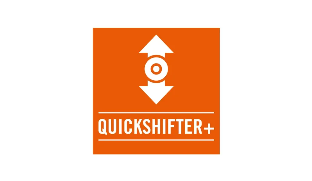 KTM Quickshifter+ Seulement Aujourd&rsquo;hui