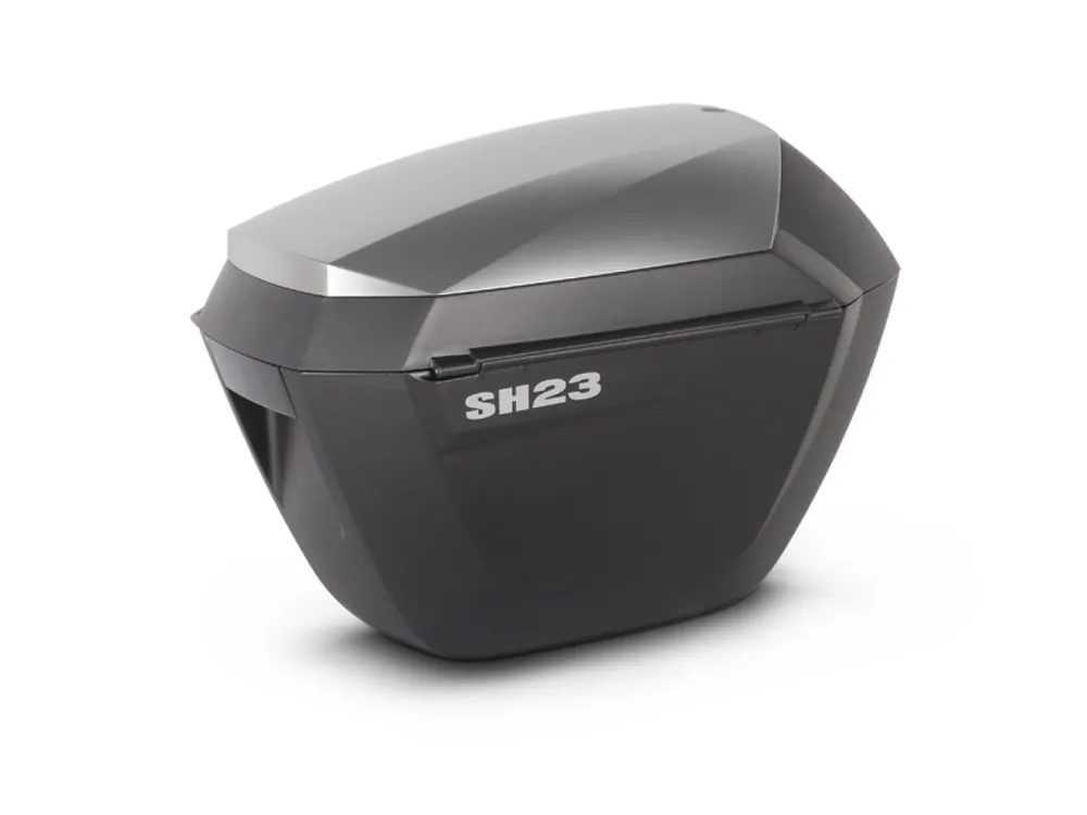 Valises latérales Shad en aluminium SH23 Produit De Marque