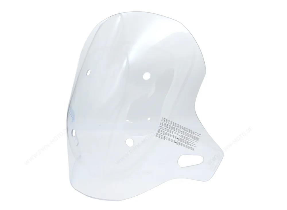 Pare-brise grand sans support pour Aprilia Tuareg 660 (22-24) Nouvel Arrivage
