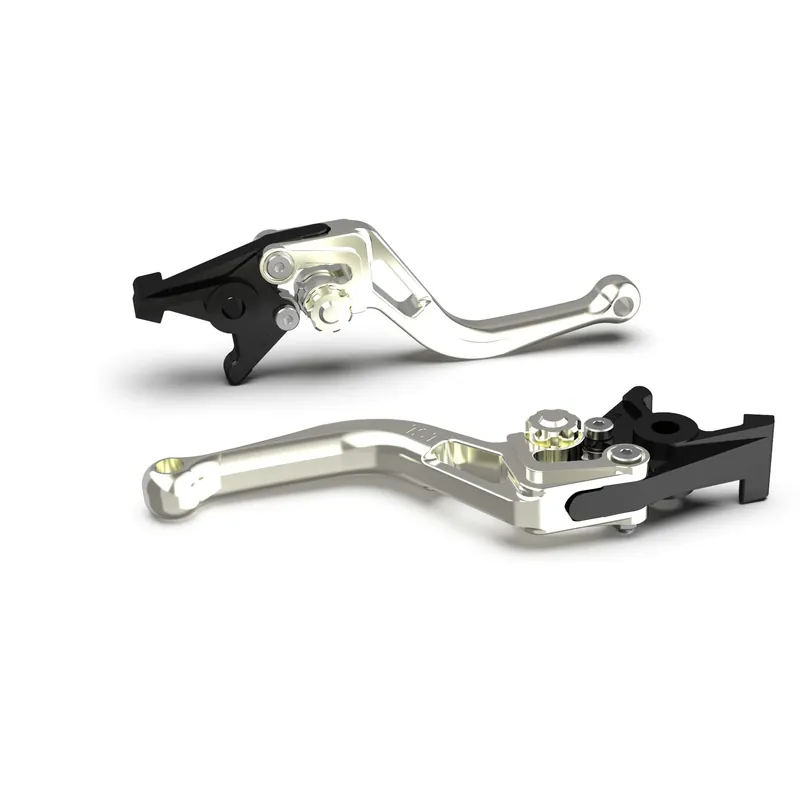 LSL levier d’embrayage BOW L22R argent, court pour Suzuki DL 650 V-Strom (&rsquo;10-&rsquo;11) Achetez Aujourd&rsquo;hui