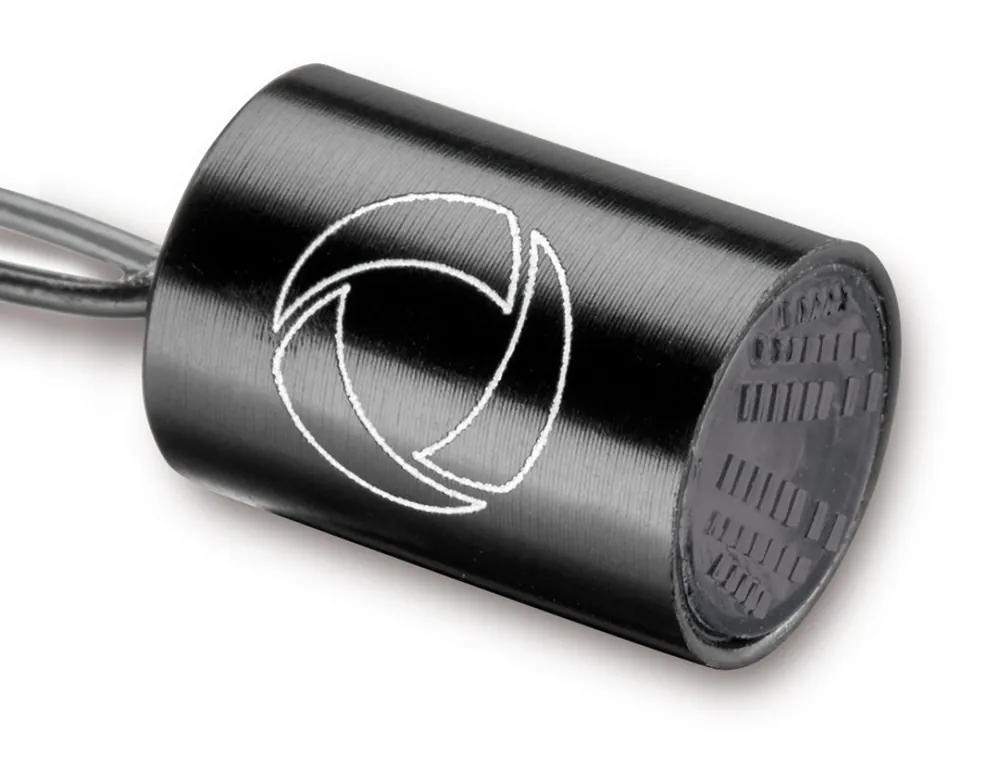 Promotion Saisonnière Clignotants Kellermann, Atto Dark Integral, aluminium, LED, V/H, L/R 12 V, noir brillant