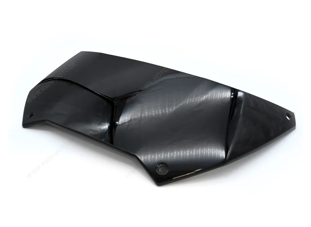Vente Flash Habillage pour top case 50 litres *NHB01* Graphite Black Original Honda