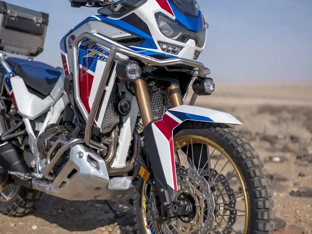 Arceau avant pour Honda CRF1100L Africa Twin Adventure Sports original 2020- Commander Vite