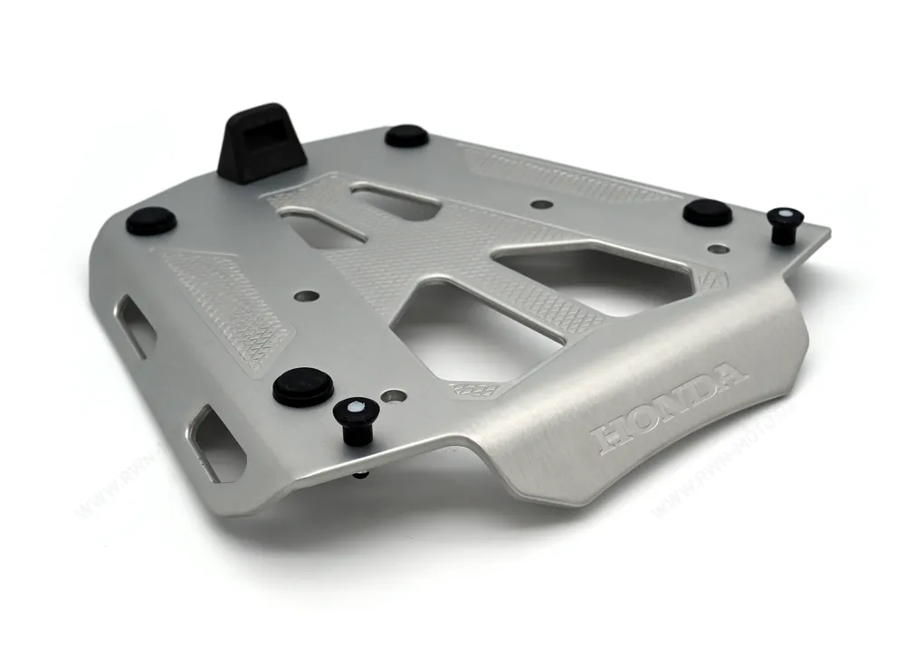 Retour Gratuit Top Case plaque de support en aluminium pour Honda CRF1100L Africa Twin Adventure Sports original 2020-
