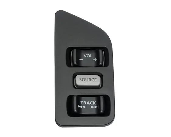 Unité de réglage audio pour passager pour Honda GL1800 Gold Wing (20-) Original Top Vente